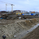 Illustration for article titled Sochis Olympic Village Is Half-Built and Full of Trash
